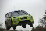 Ford Focus RS WRC 2007 года
